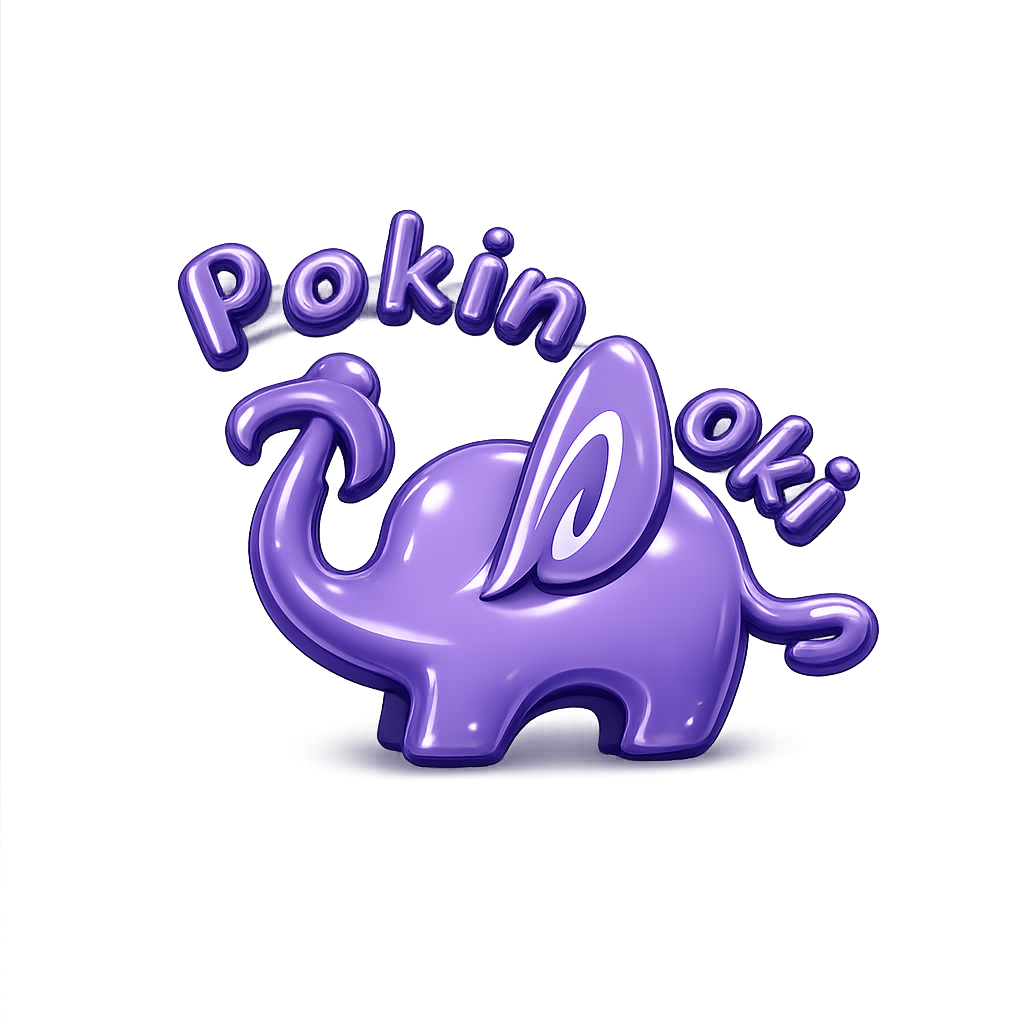 Pokin Pokin Logo