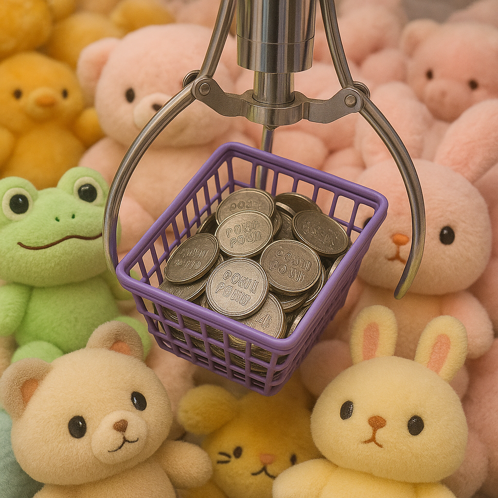 Buy tokens