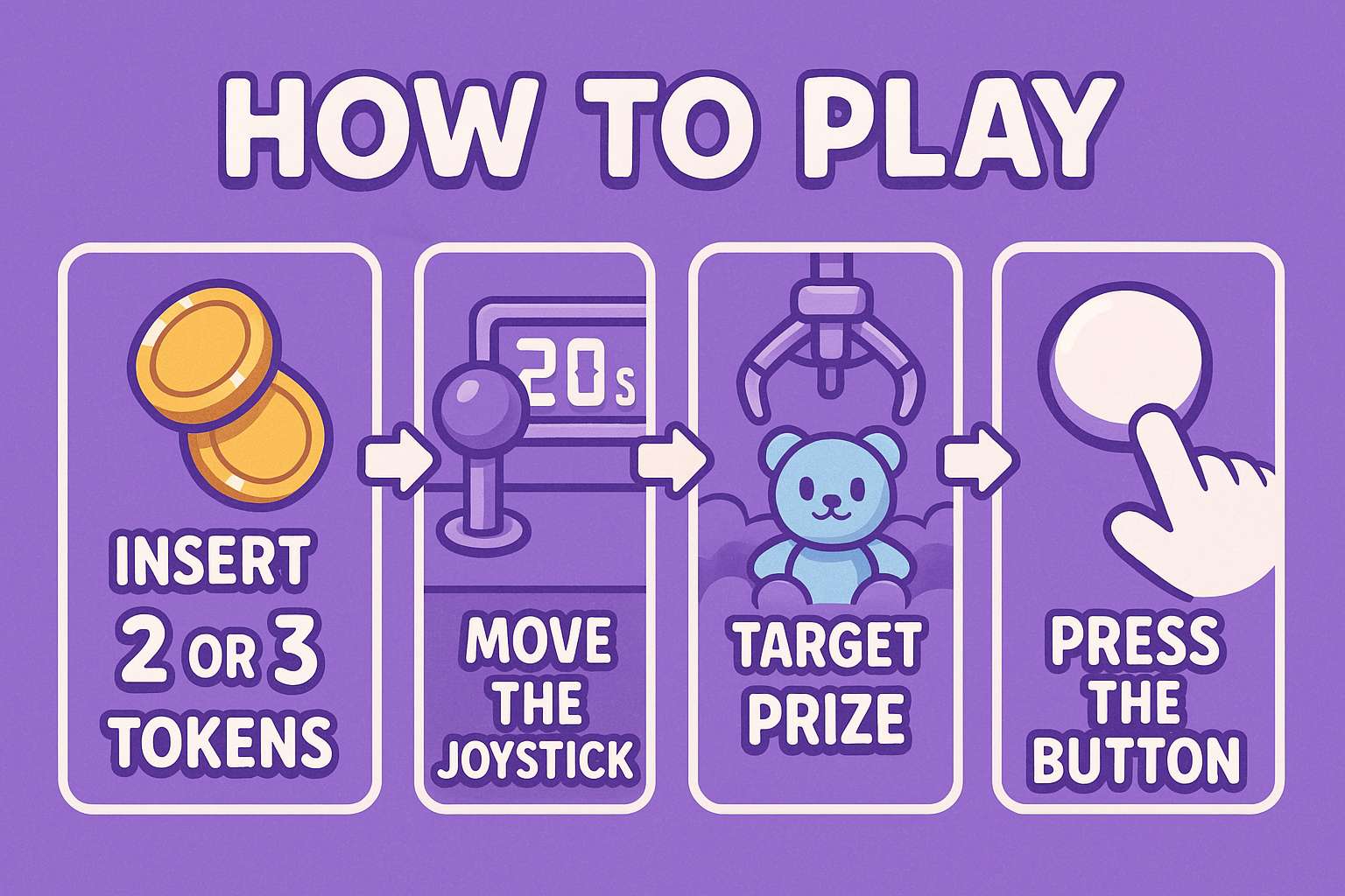 Play the machine